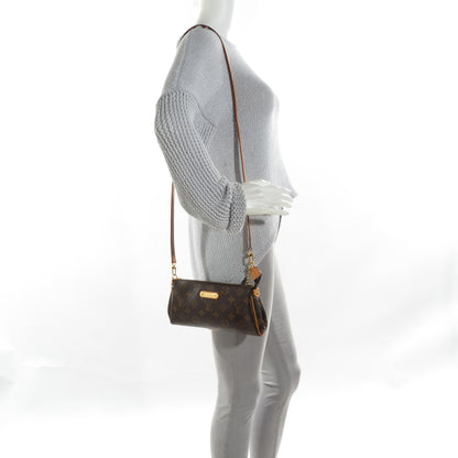 Louis Vuitton Monogram Eva Clutch 2 of 7