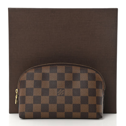 Louis Vuitton Damier Ebene Cosmetic Pouch 14 of 14