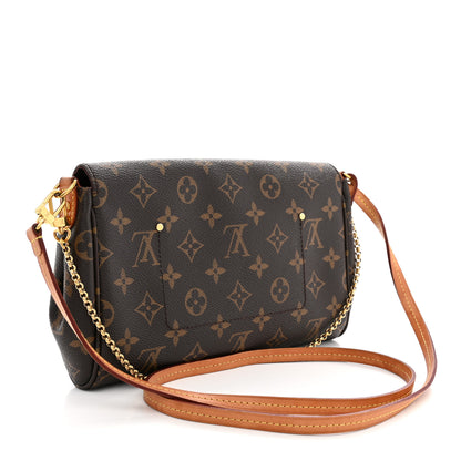 Louis Vuitton Monogram Favorite MM 3 of 14