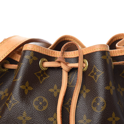 Louis Vuitton Monogram Petit Noe 12 of 12