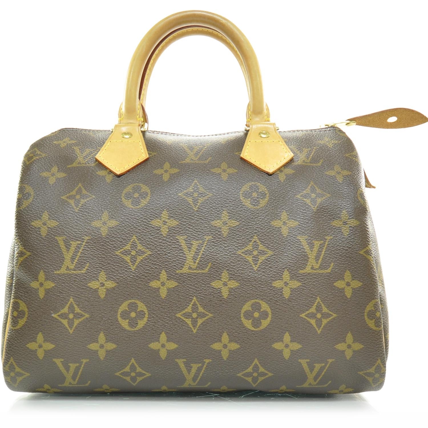 Louis Vuitton Monogram Speedy 25 1 of 7