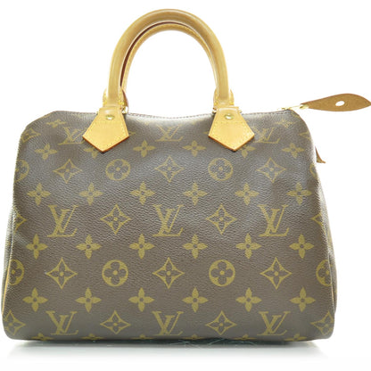 Louis Vuitton Monogram Speedy 25 1 of 7