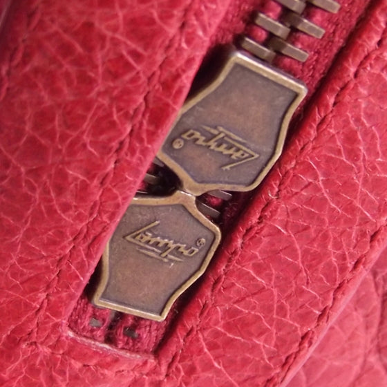 Balenciaga Chevre City Tomate 10 of 13