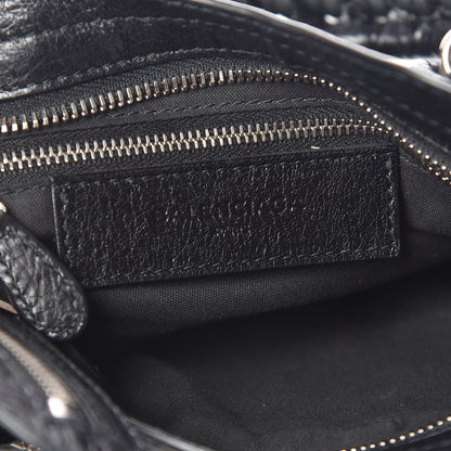 Balenciaga Agneau Giant 12 Silver Hardware Mini City Black 6 of 12