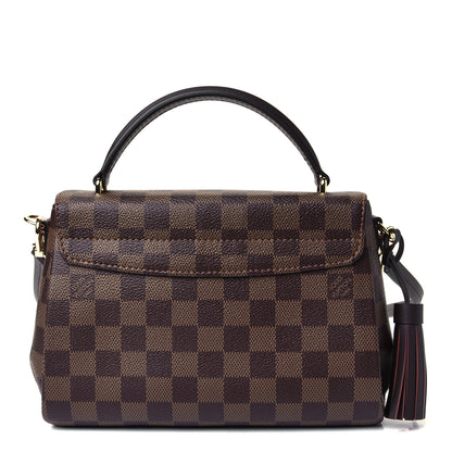 Louis Vuitton Damier Ebene Croisette 2 of 4