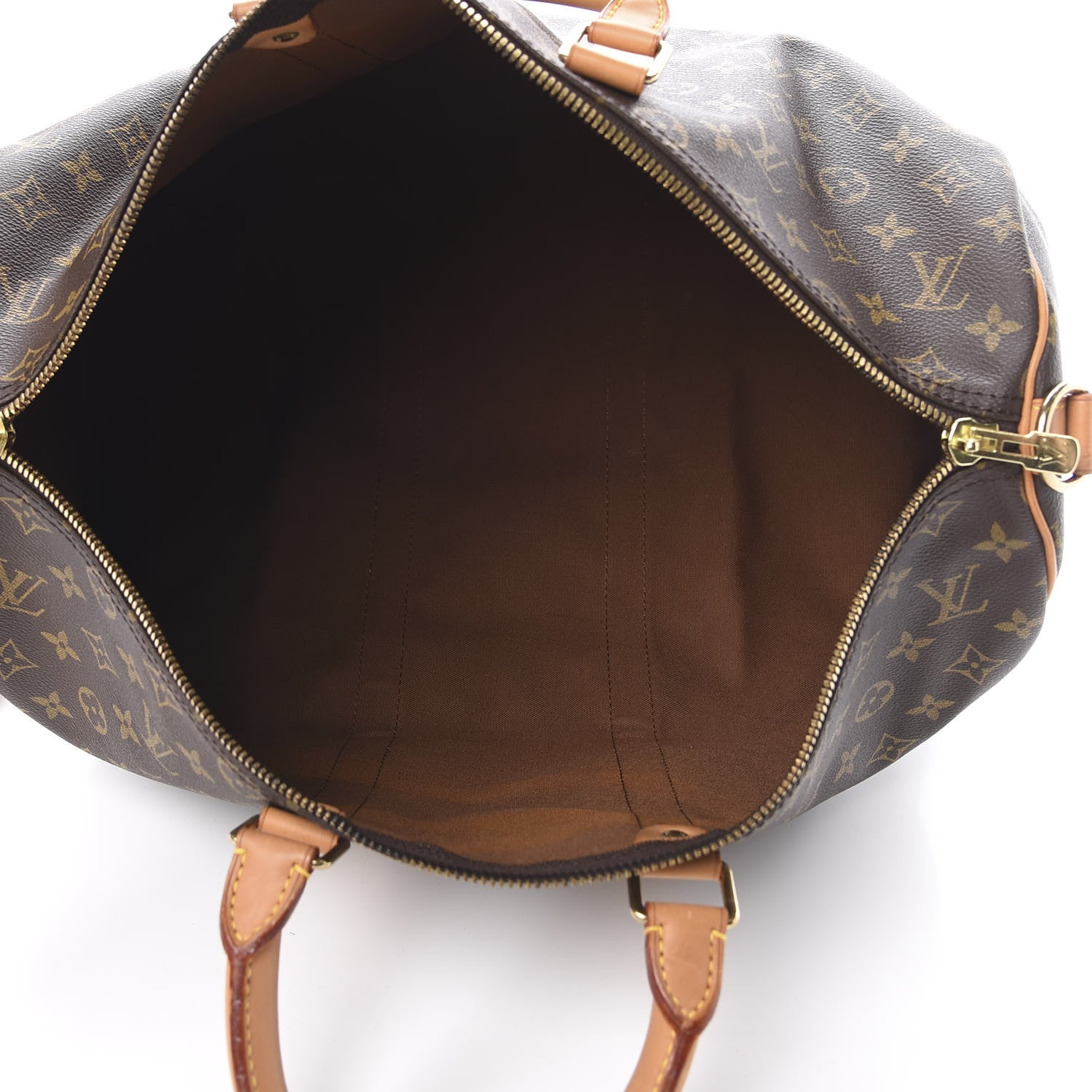 Louis Vuitton Monogram Keepall Bandouliere 45 4 of 13