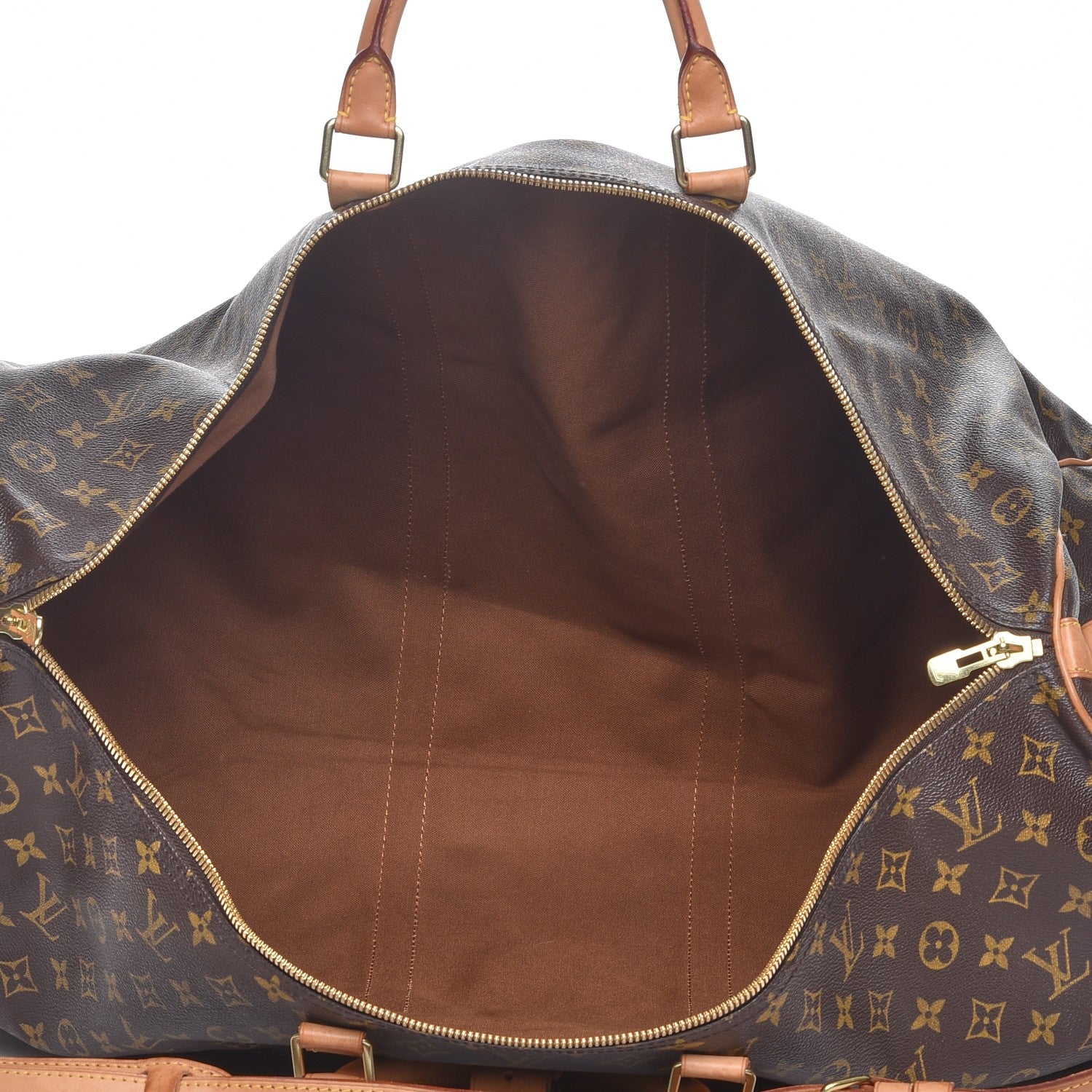 Louis Vuitton Monogram Keepall Bandouliere 60 6 of 21