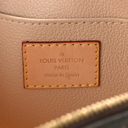 Louis Vuitton Monogram Cosmetic Pouch 6 of 8