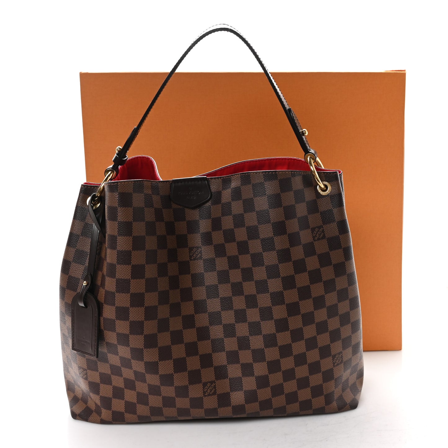 Damier Ebene Graceful MM
