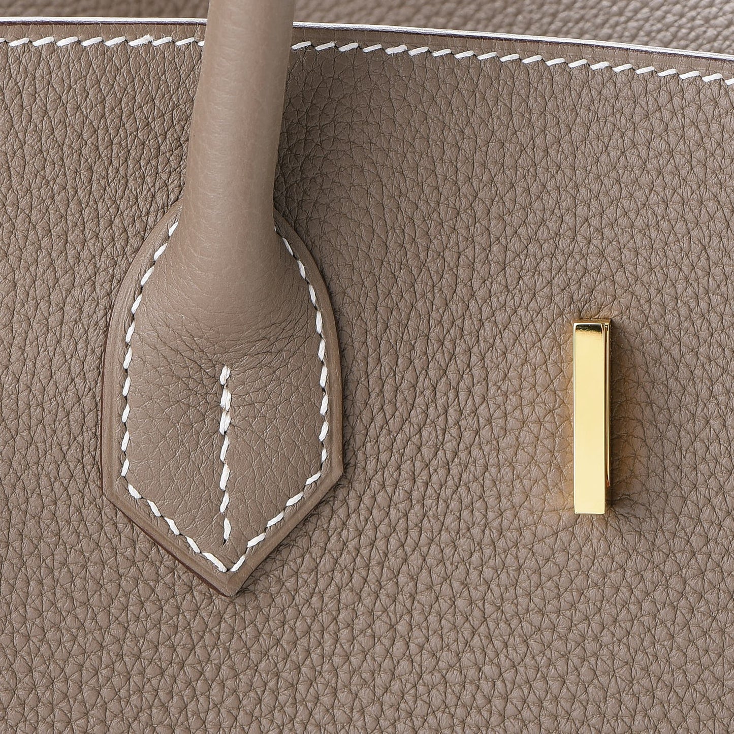 Togo Birkin 35 Etoupe