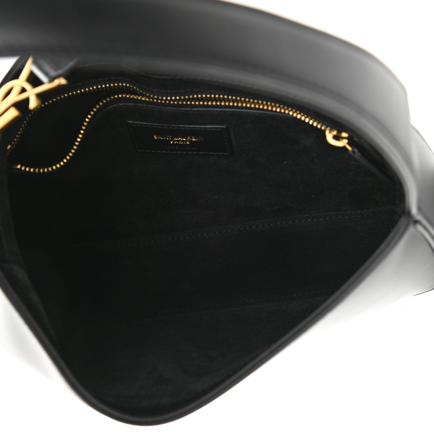 Smooth Calfskin Le 5 A 7 Hobo Black