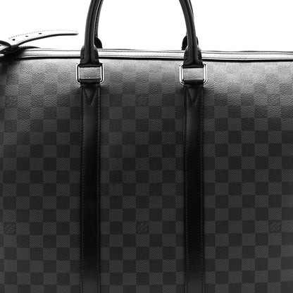 Louis Vuitton Damier Graphite All Day Bag 7 of 9