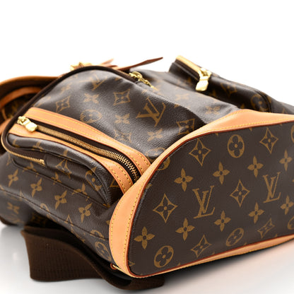 Louis Vuitton Monogram Bosphore Backpack 8 of 11