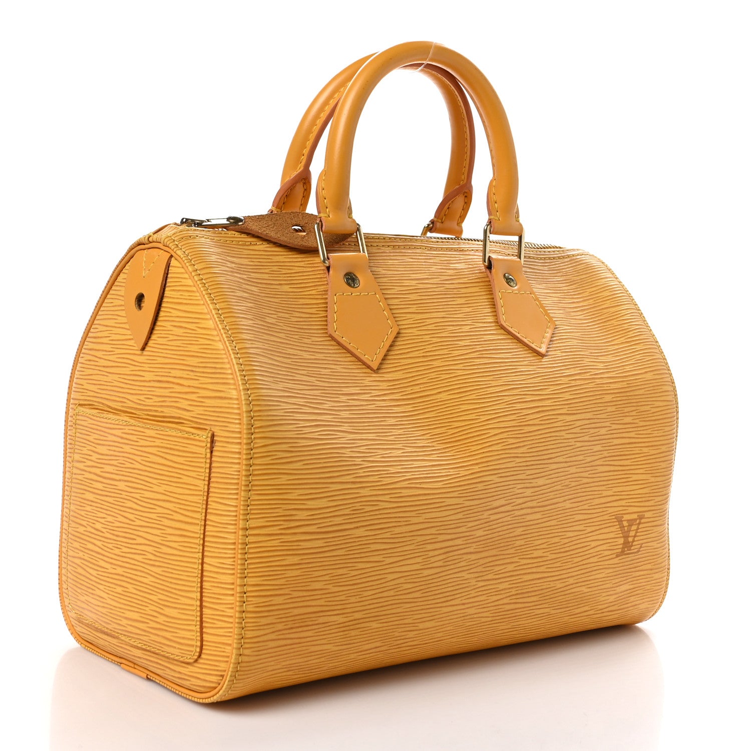 Louis Vuitton Epi Speedy 25 Tassil 3 of 12