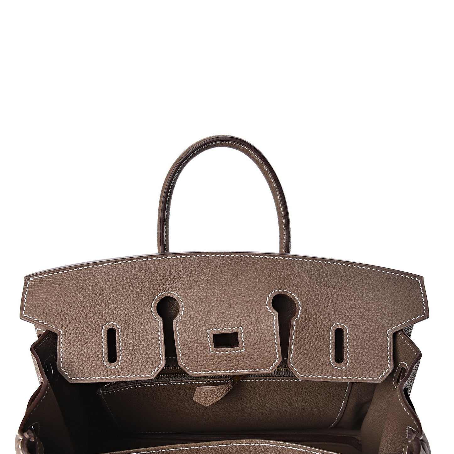 Togo Birkin 25 Etoupe