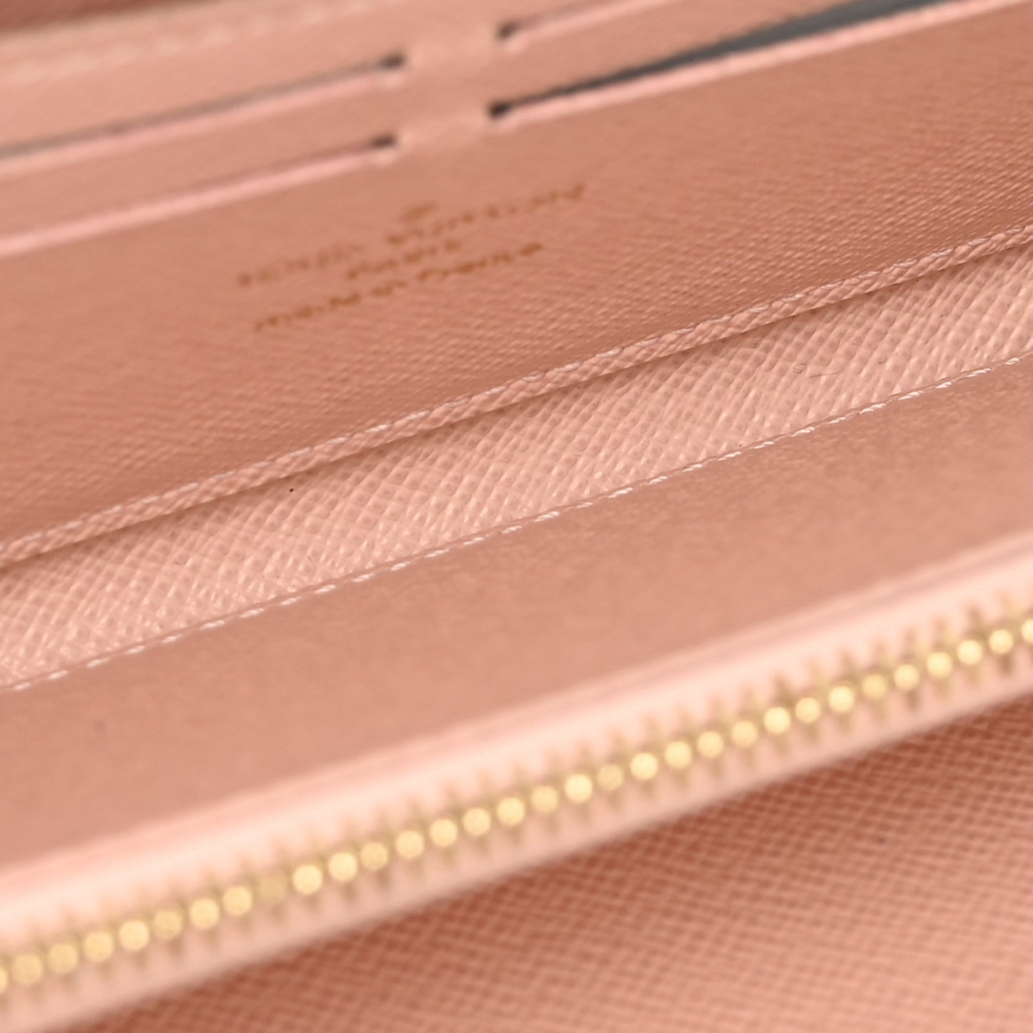 Damier Azur Tahitienne Clemence Wallet