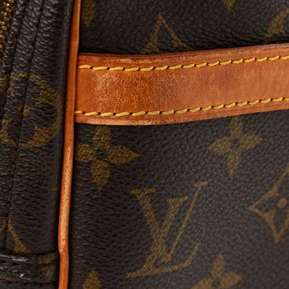 Louis Vuitton Monogram Reporter PM 13 of 17