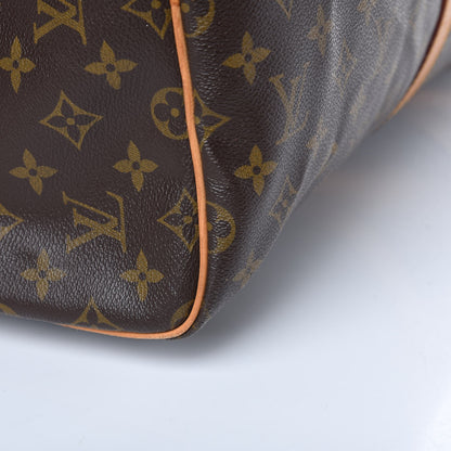 Louis Vuitton Monogram Keepall 55 12 of 15