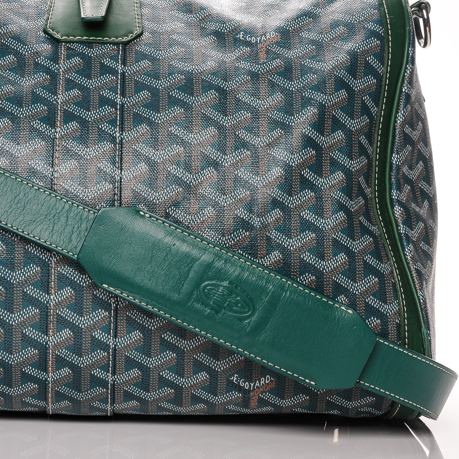 Goyard Goyardine Croisiere 50 Green 7 of 14