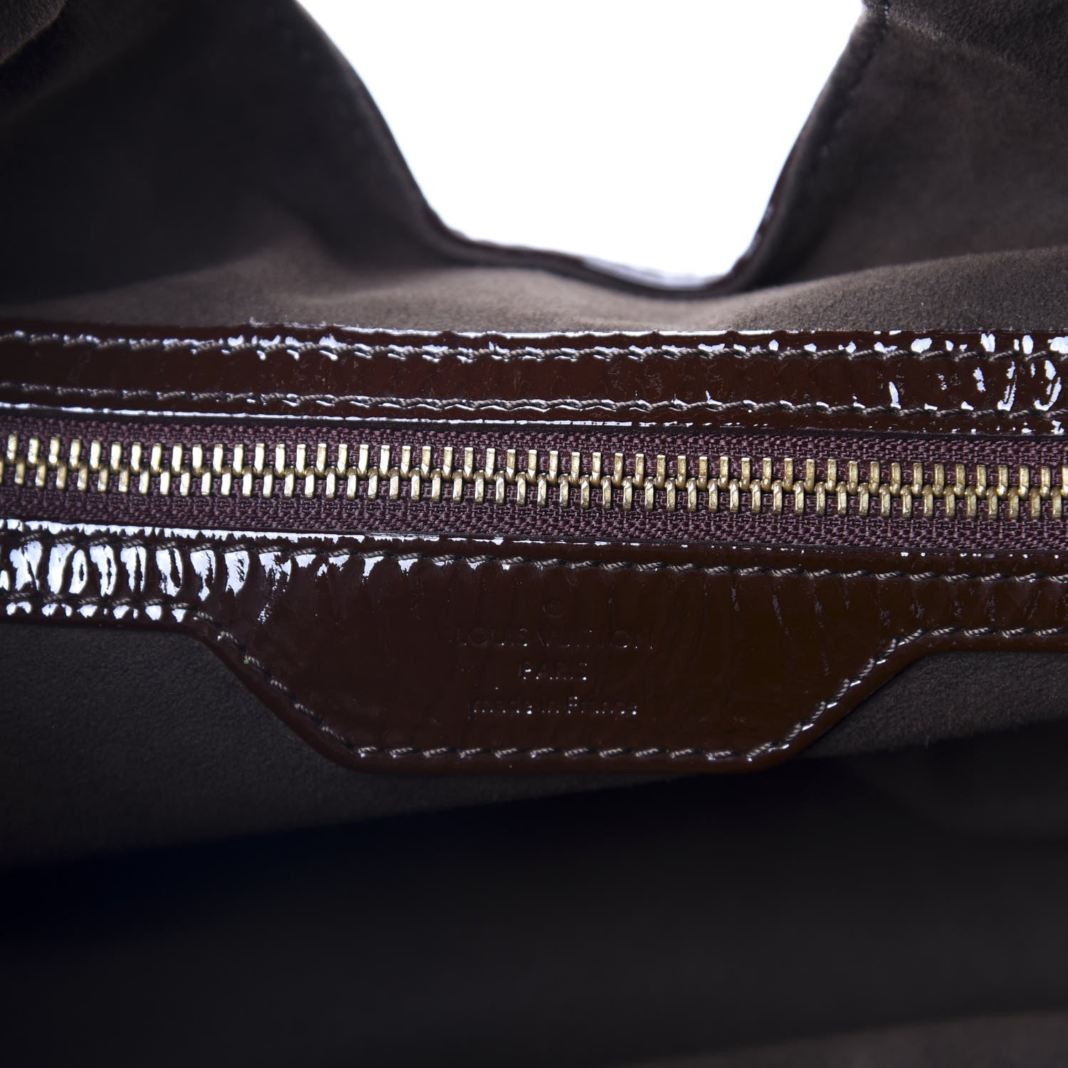Louis Vuitton Surya Mahina XL Marron 10 of 11