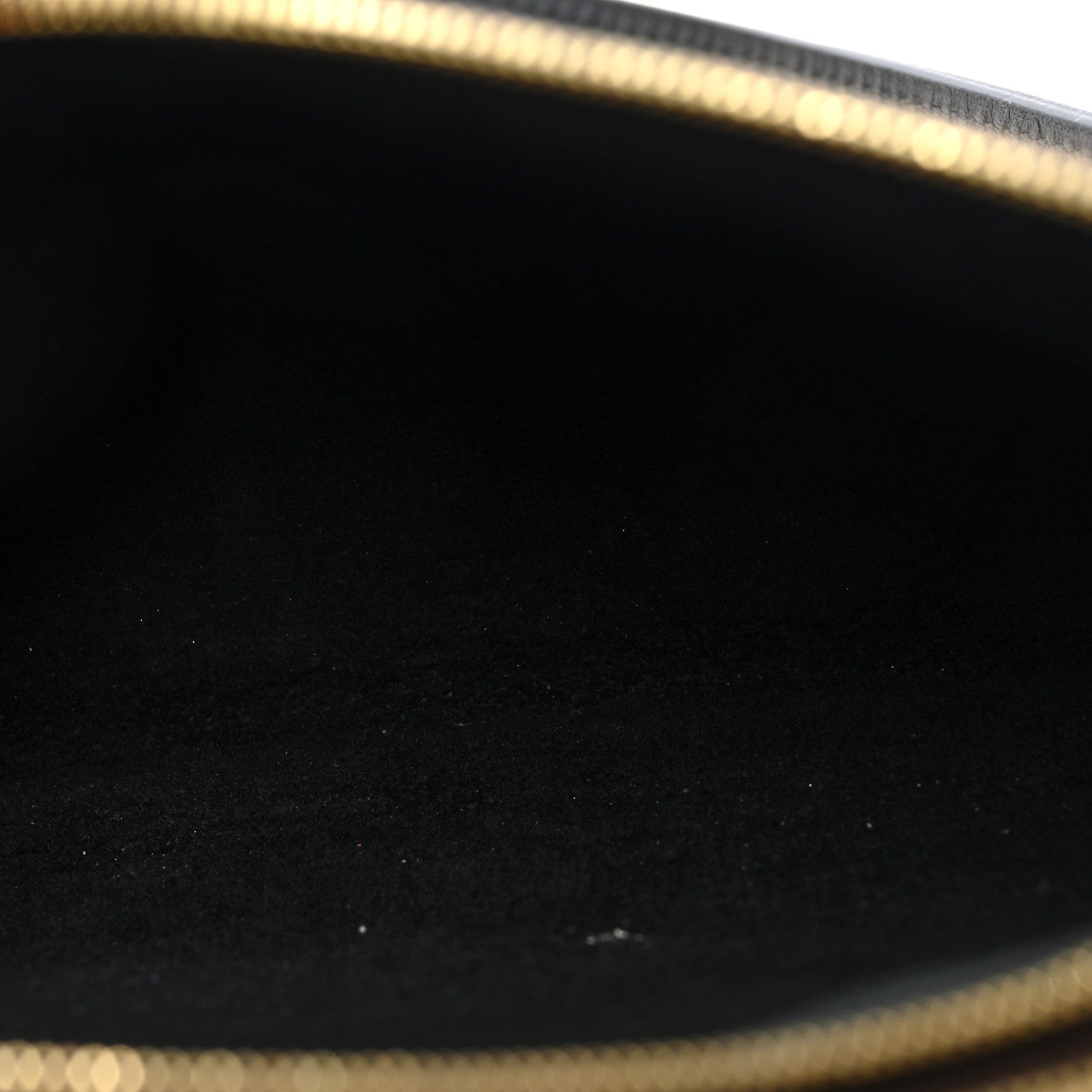 Louis Vuitton Reverse Monogram Giant Double Zip Pochette 5 of 10