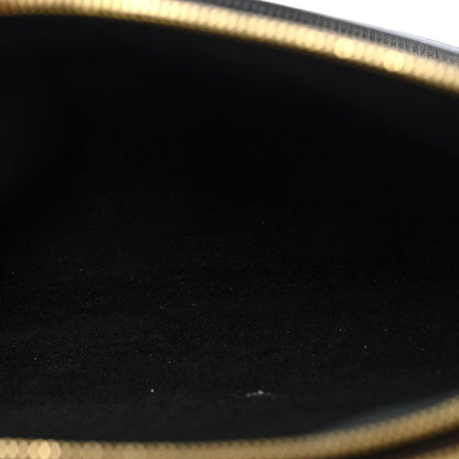 Louis Vuitton Reverse Monogram Giant Double Zip Pochette 5 of 10