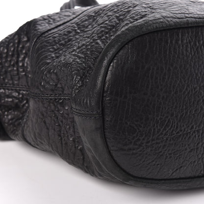 Givenchy Pebbled Sheepskin Medium Nightingale Black 5 of 13