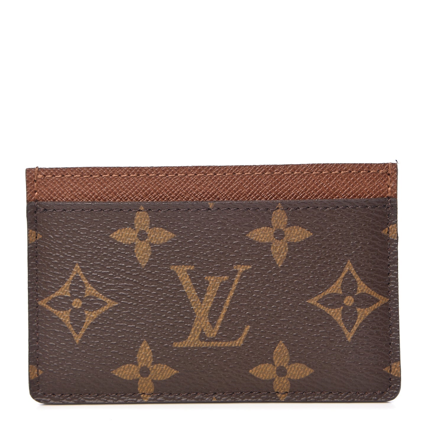 Monogram Card Holder Armagnac