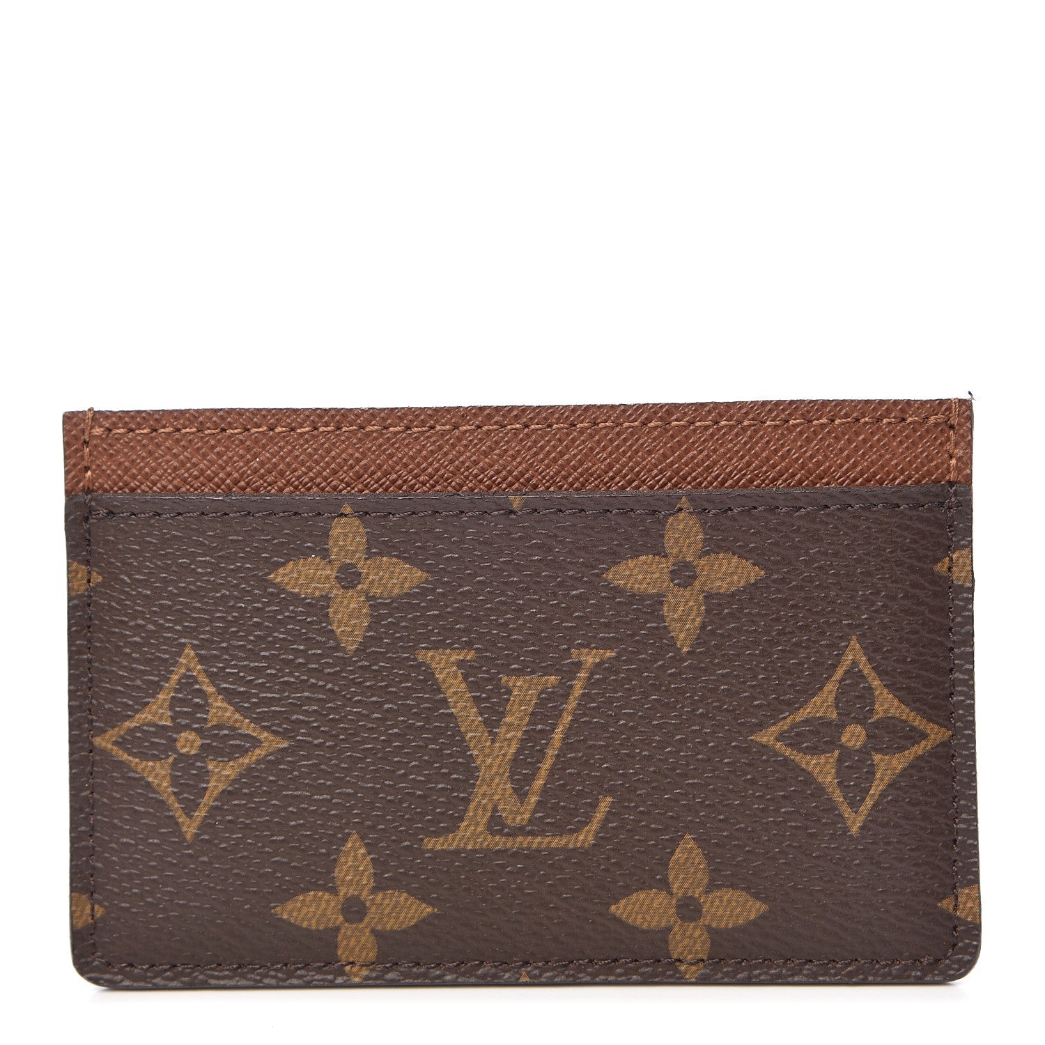 Louis Vuitton Monogram Card Holder Armagnac 1 of 6