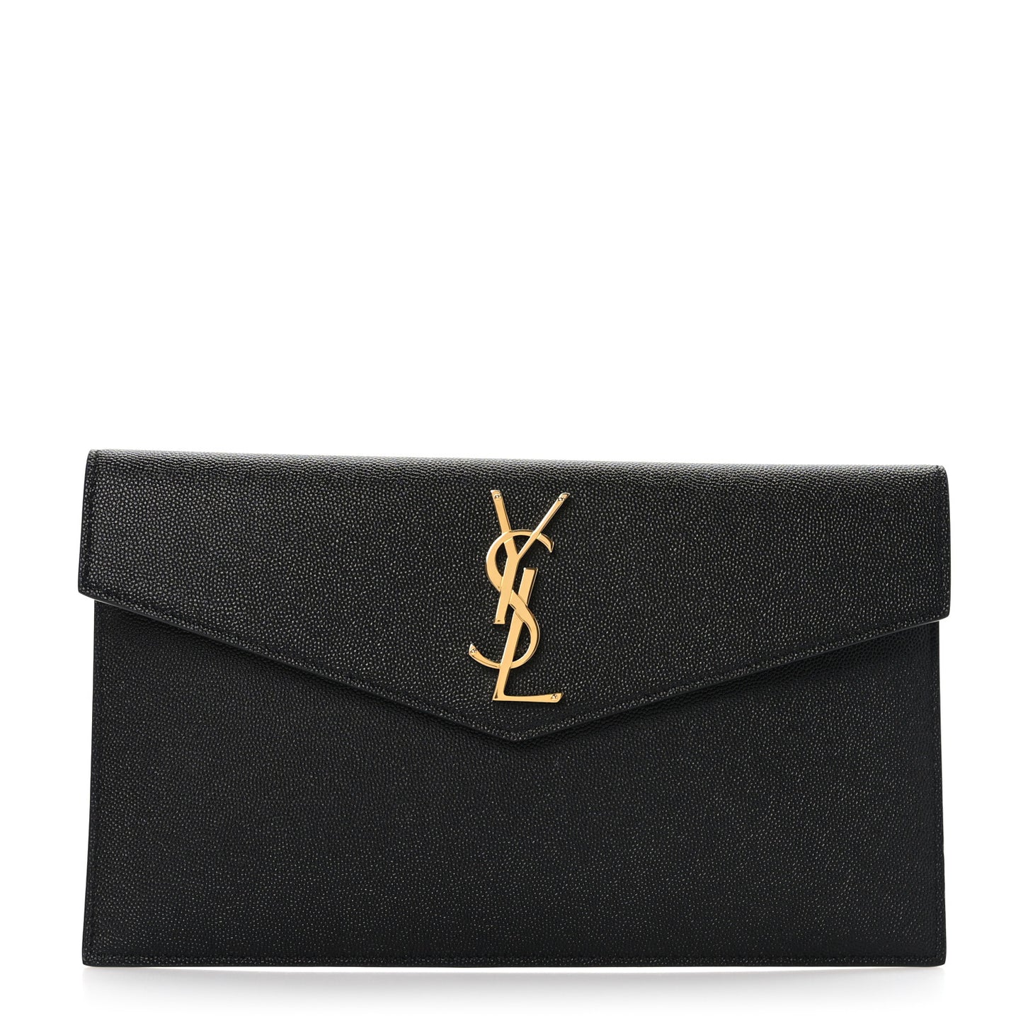 Grain De Poudre Uptown Pouch Black