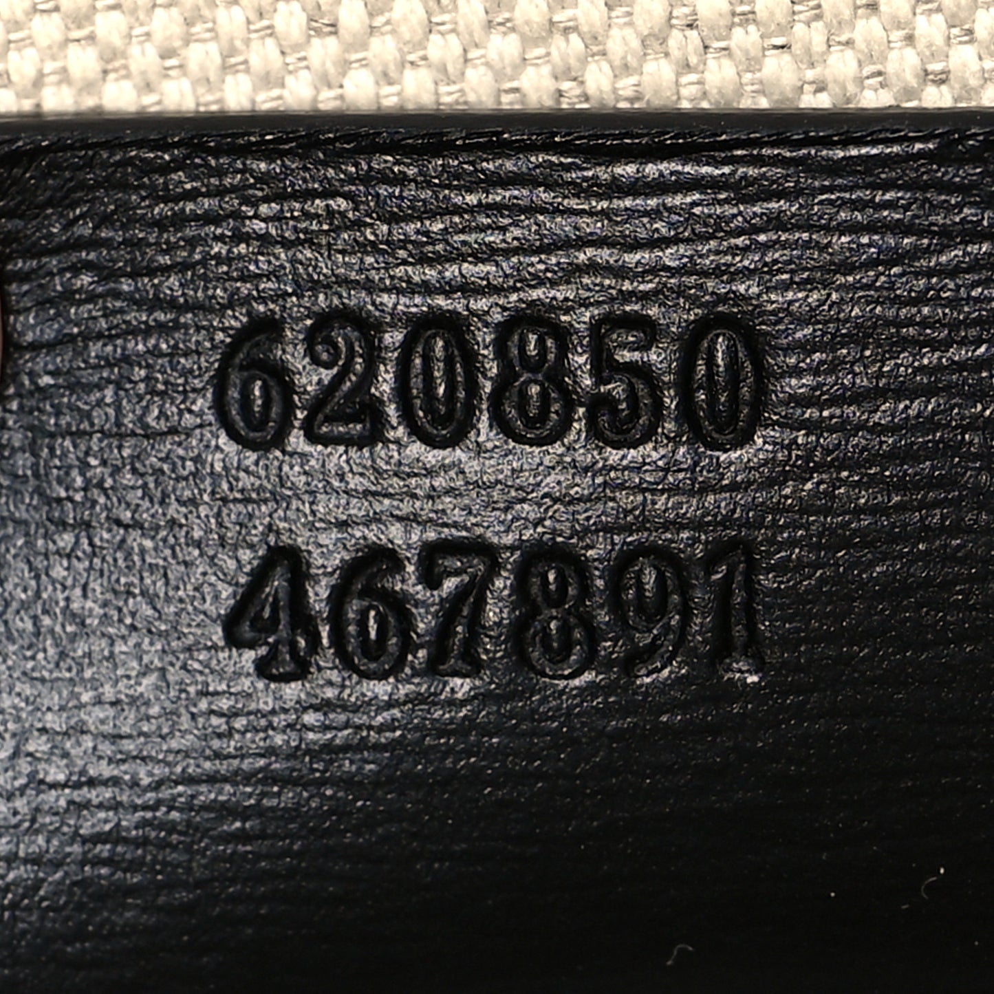 Boarded Plutone Calfskin Horsebit 1955 Top Handle Bag Black