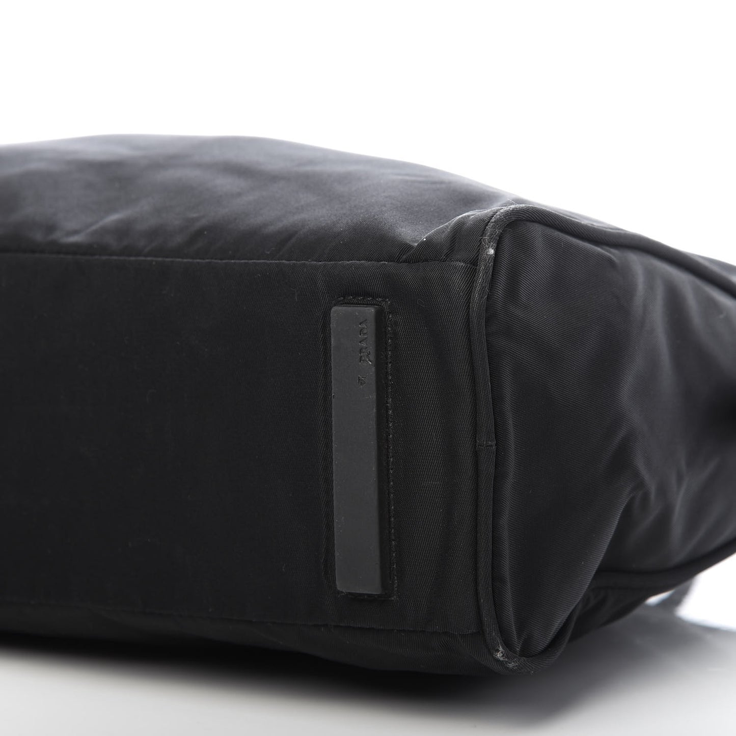 Tessuto Nylon Tote Black