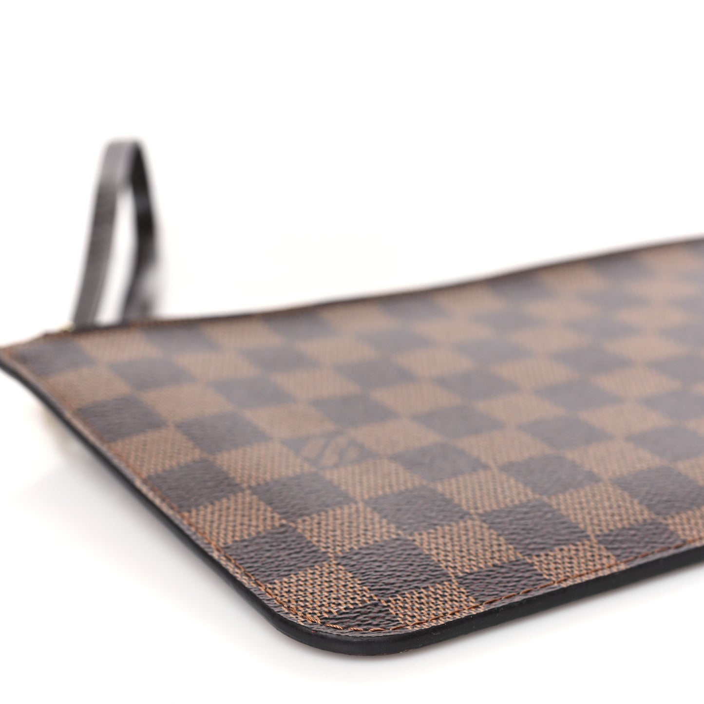 Damier Ebene Neverfull MM GM Pochette