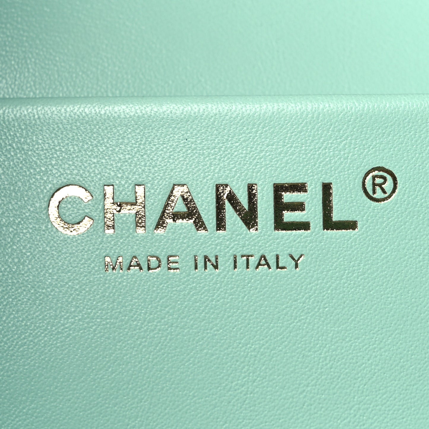 Suede Calfskin Small Souplissimo Maxi Flap Green