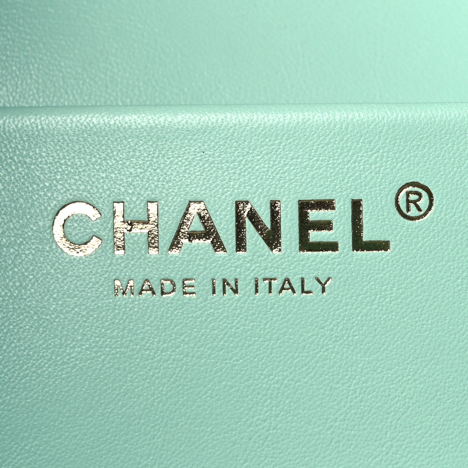 Chanel Suede Calfskin Small Souplissimo Maxi Flap Green 8 of 22