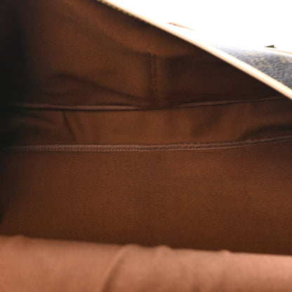 Louis Vuitton Monogram Sac Chasse Hunting Bag 5 of 11