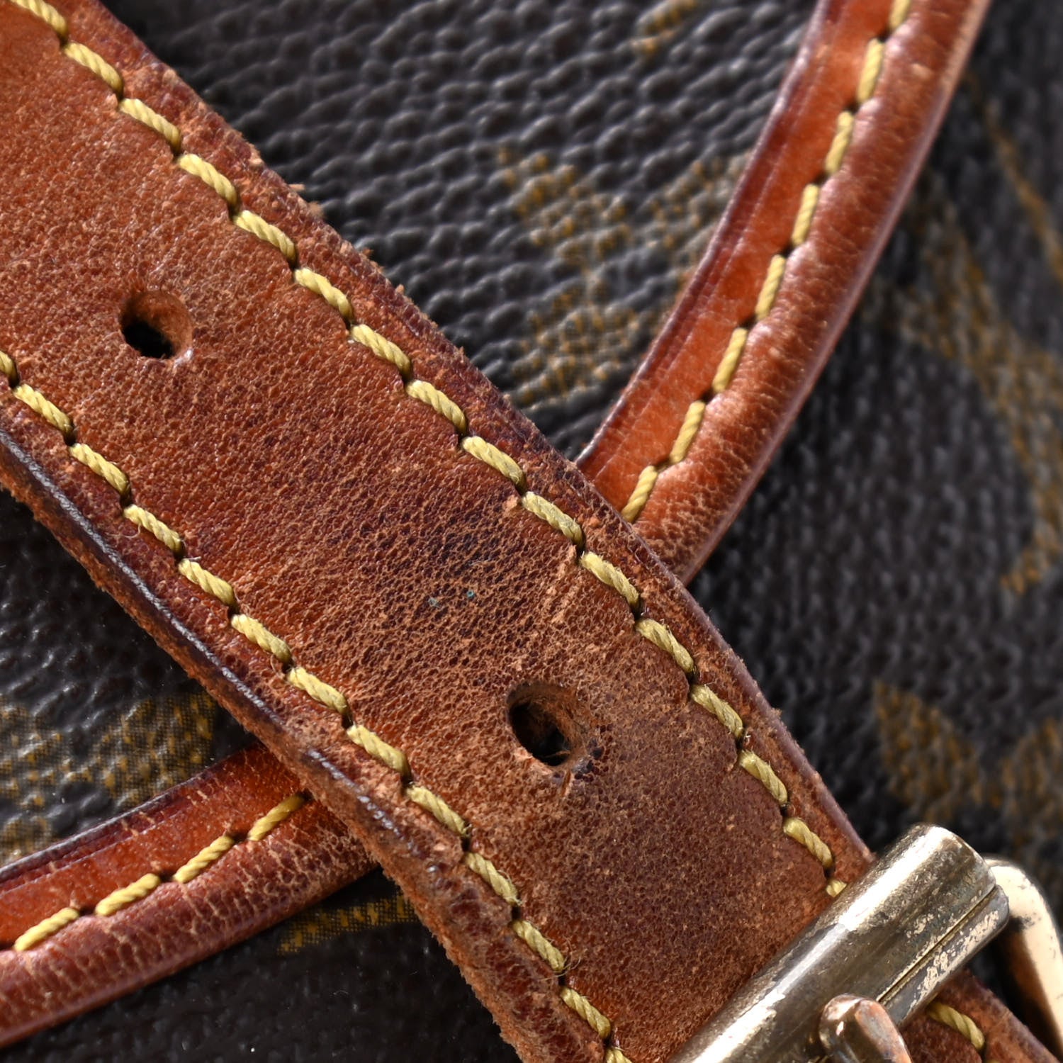 Louis Vuitton Monogram Saumur 30 18 of 25