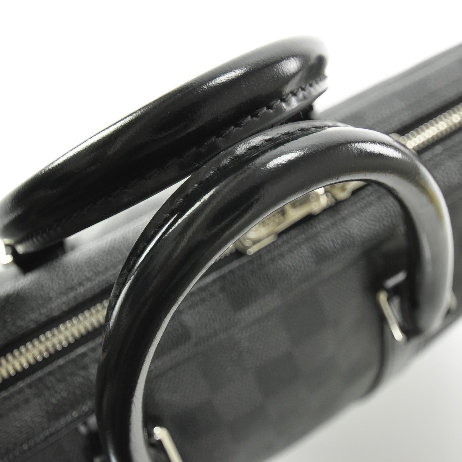 Louis Vuitton Damier Graphite Porte-Documents Voyage 5 of 8