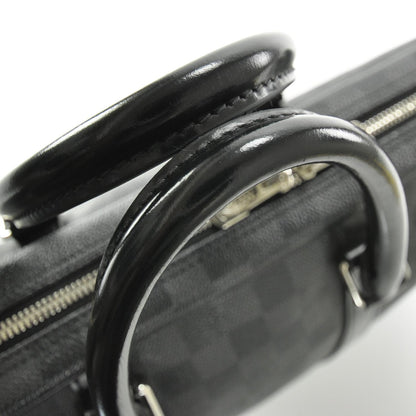 Louis Vuitton Damier Graphite Porte-Documents Voyage 5 of 8