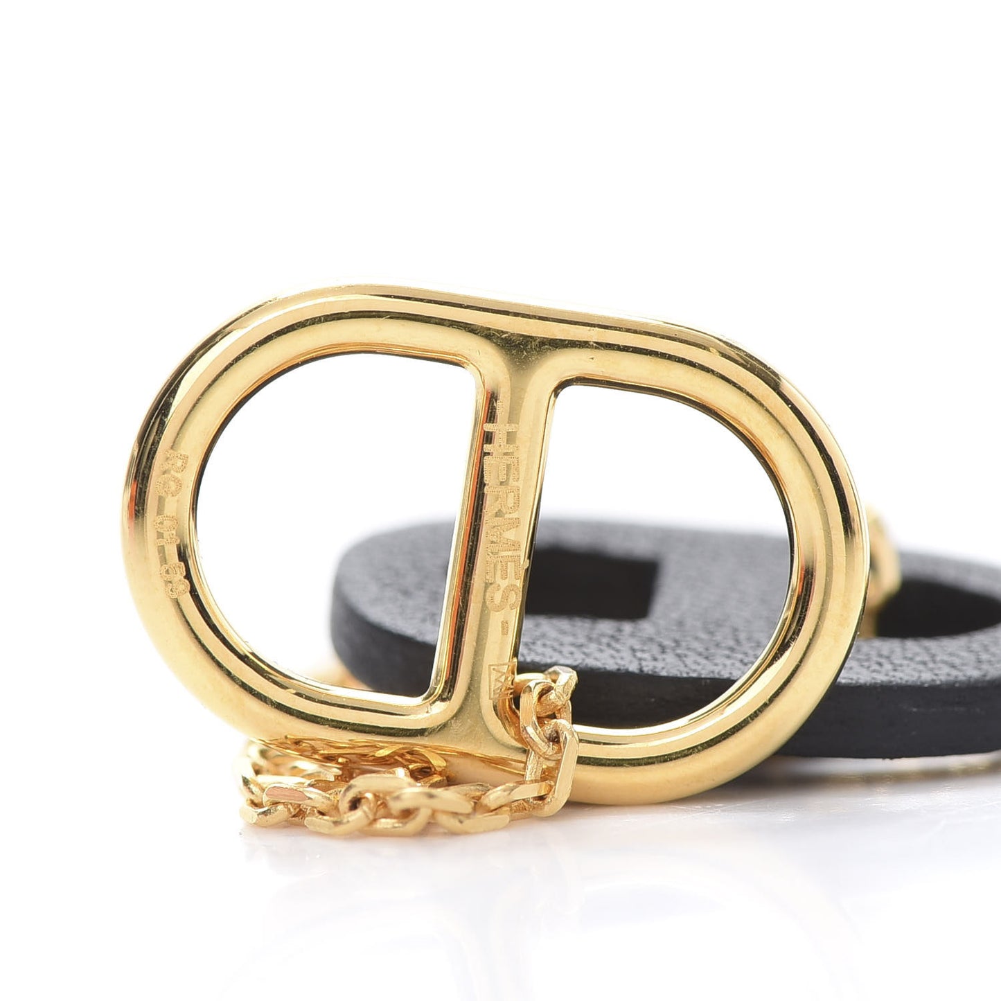 Swift O'Maillon Pendant Necklace Black