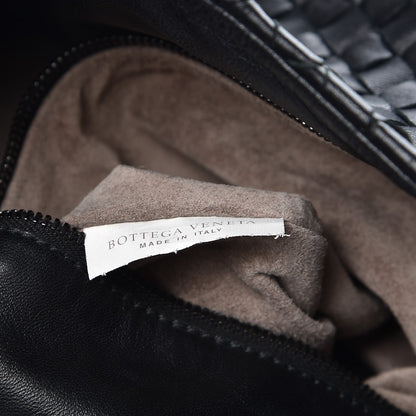 Bottega Veneta Nappa Intrecciato Large Campana Black 7 of 13