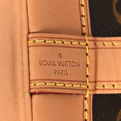 Louis Vuitton Monogram Noe BB 6 of 14
