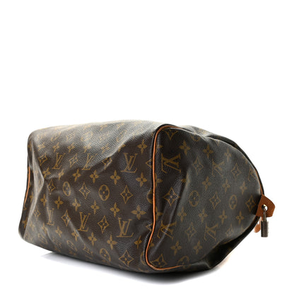Louis Vuitton Monogram Speedy 30 6 of 18