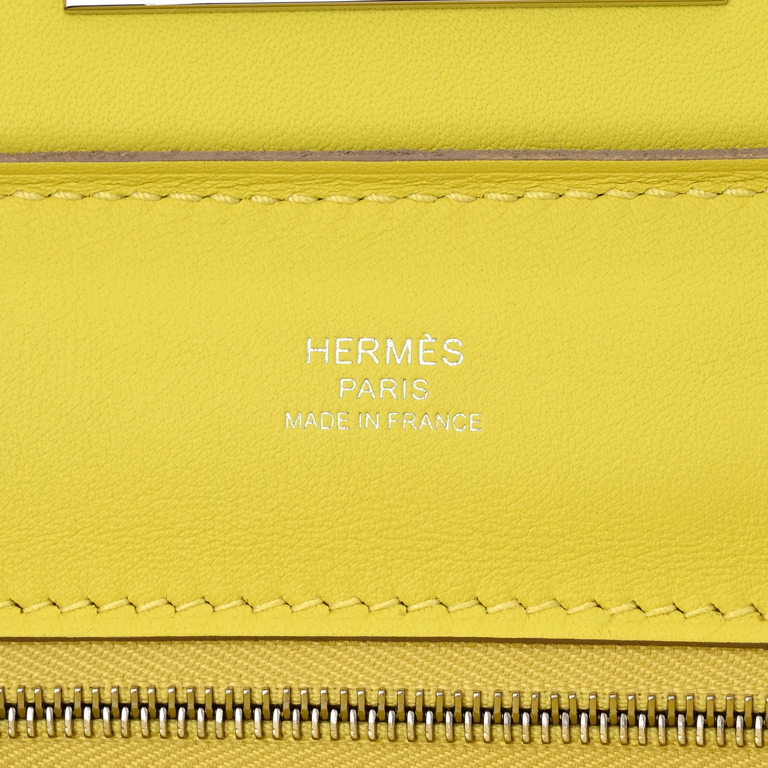 Hermes Evercolor Swift 24/24 21 Lime 6 of 14