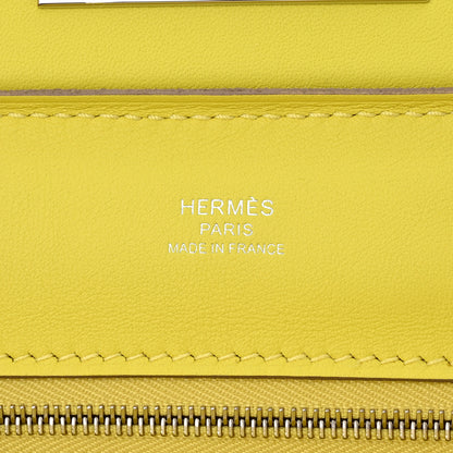 Hermes Evercolor Swift 24/24 21 Lime 6 of 14