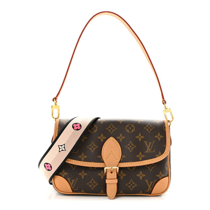 Louis Vuitton Monogram Diane Black 1 of 14