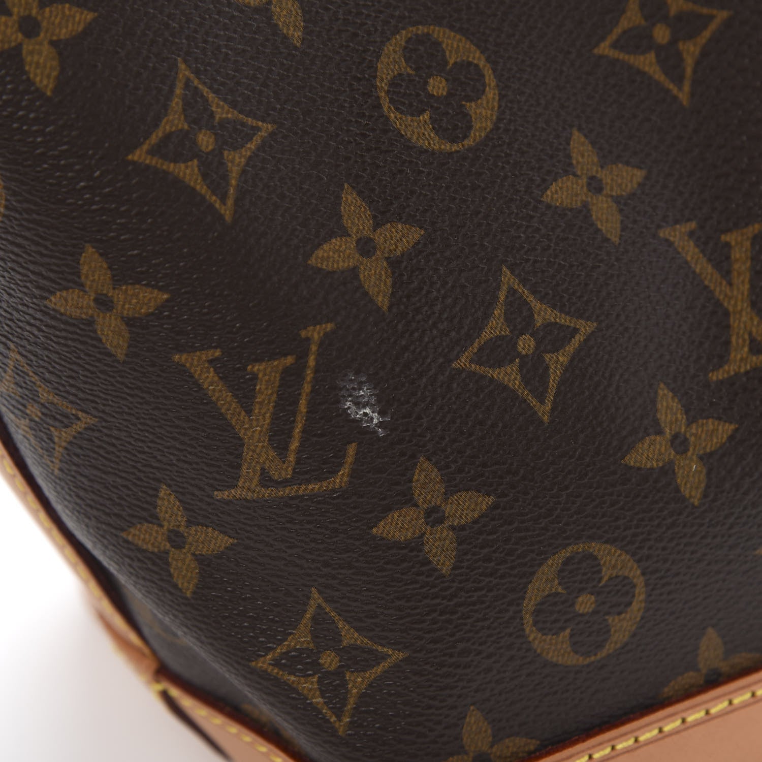 Louis Vuitton Monogram Noe BB 7 of 10