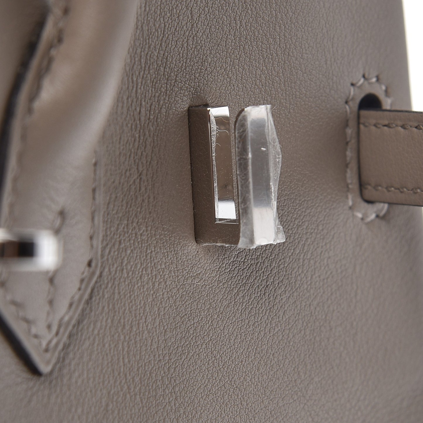 Swift Birkin 25 Gris Asphalte