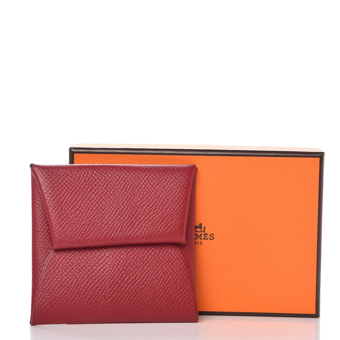 Epsom Bastia Coin Purse Rubis