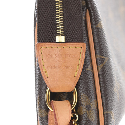 Louis Vuitton Monogram Eva Clutch 6 of 10